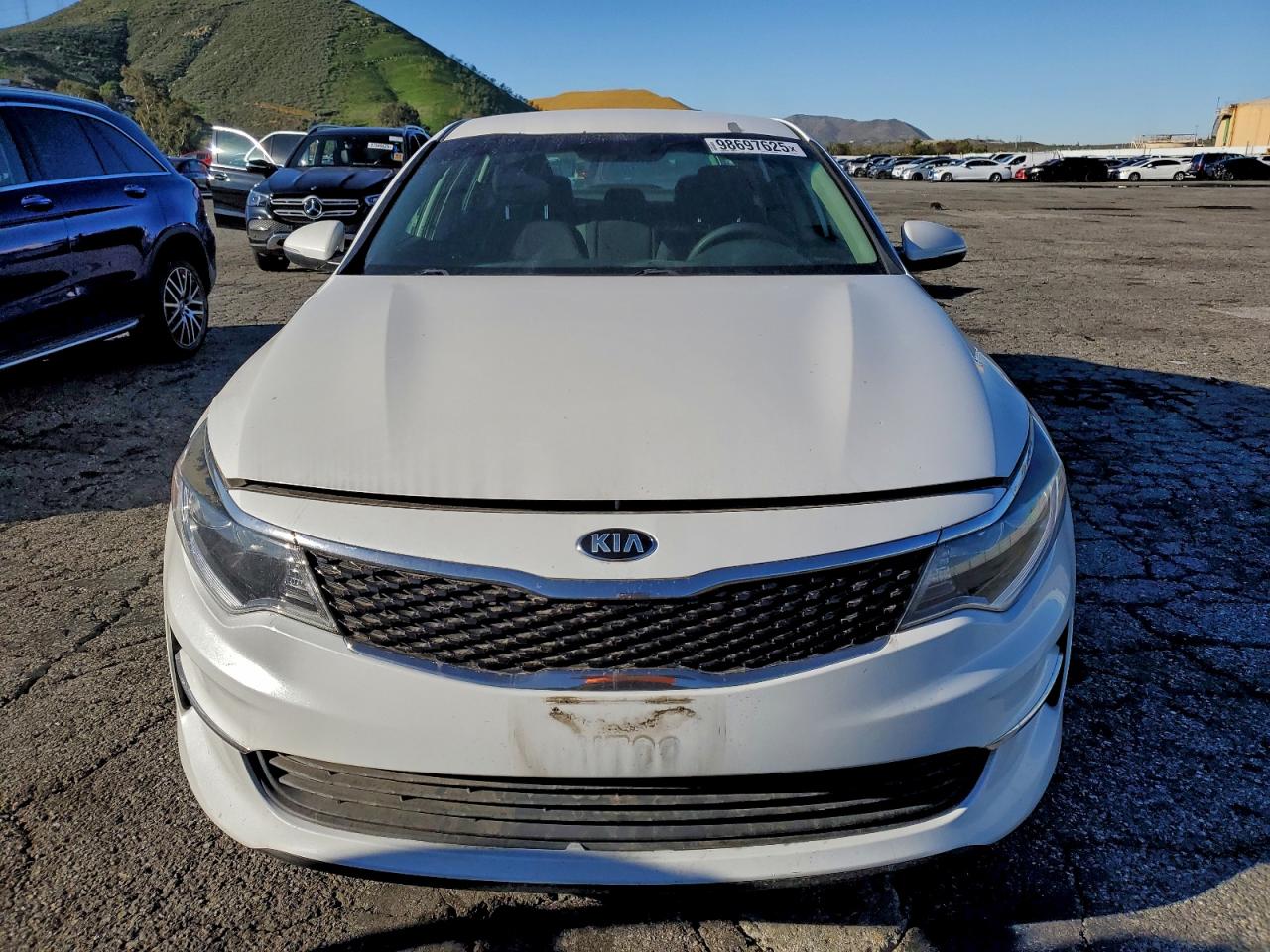 2016 KIA OPTIMA LX photo 5