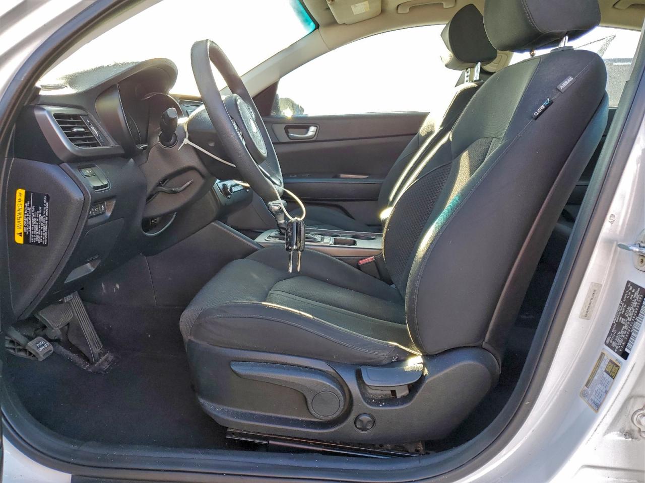 2016 KIA OPTIMA LX photo 7