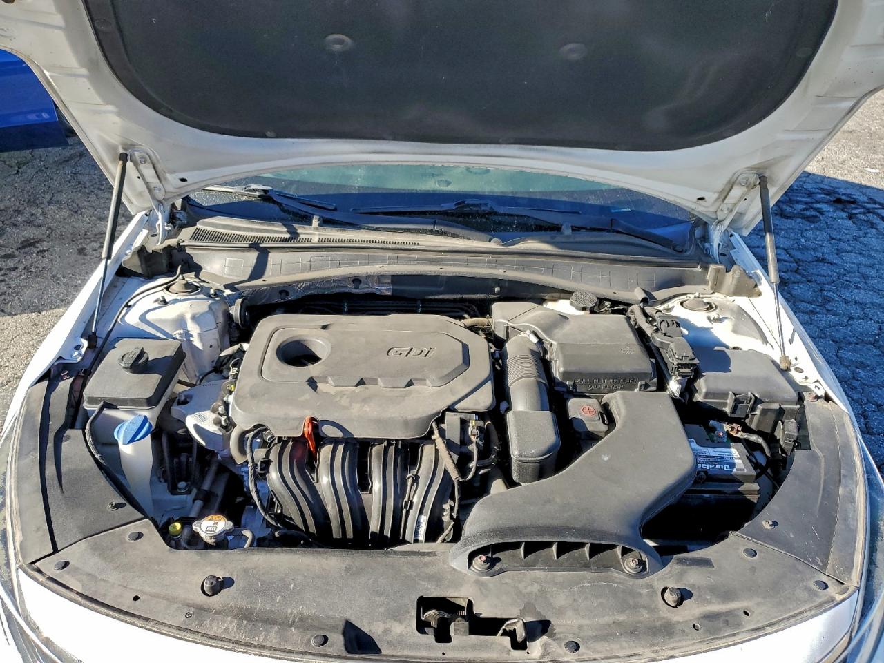 2016 KIA OPTIMA LX photo 11