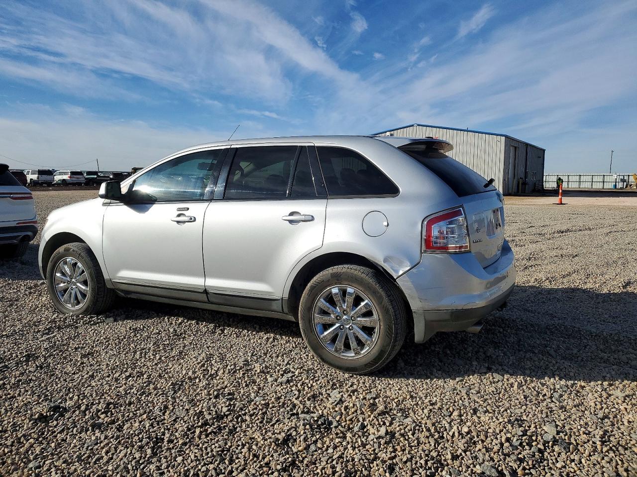 2010 FORD EDGE SEL photo 2