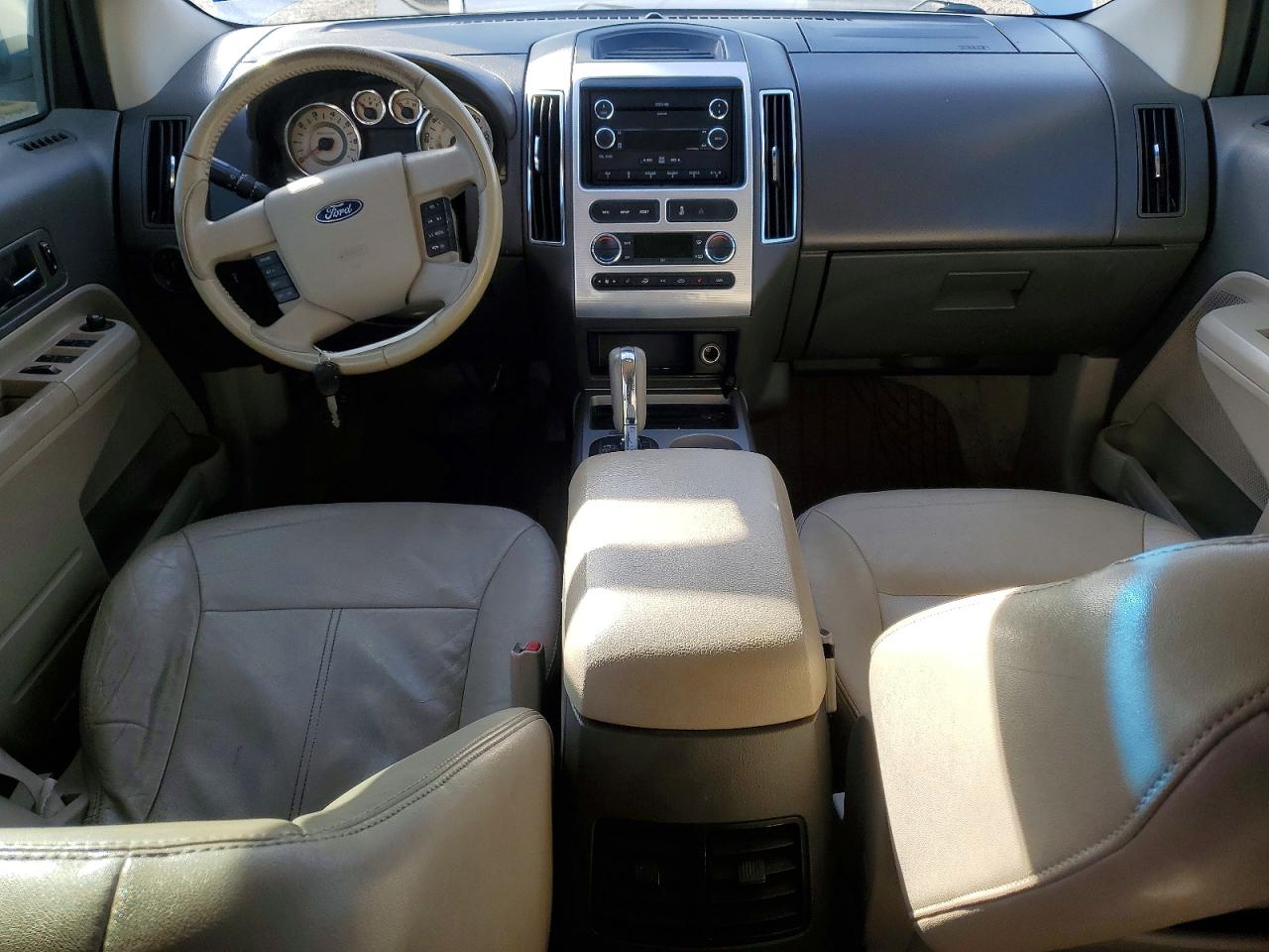 2010 FORD EDGE SEL photo 8