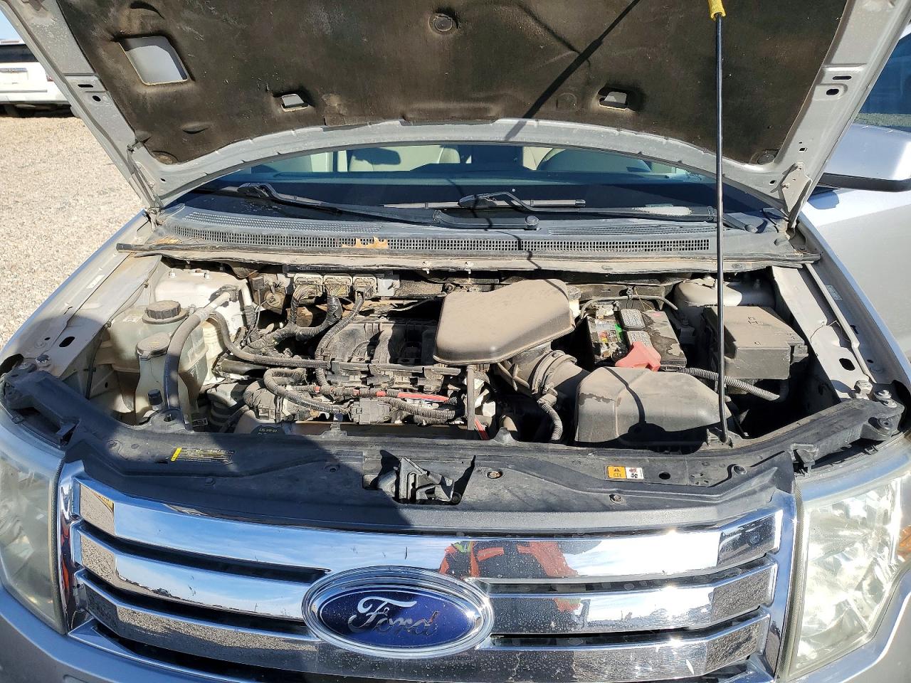 2010 FORD EDGE SEL photo 12