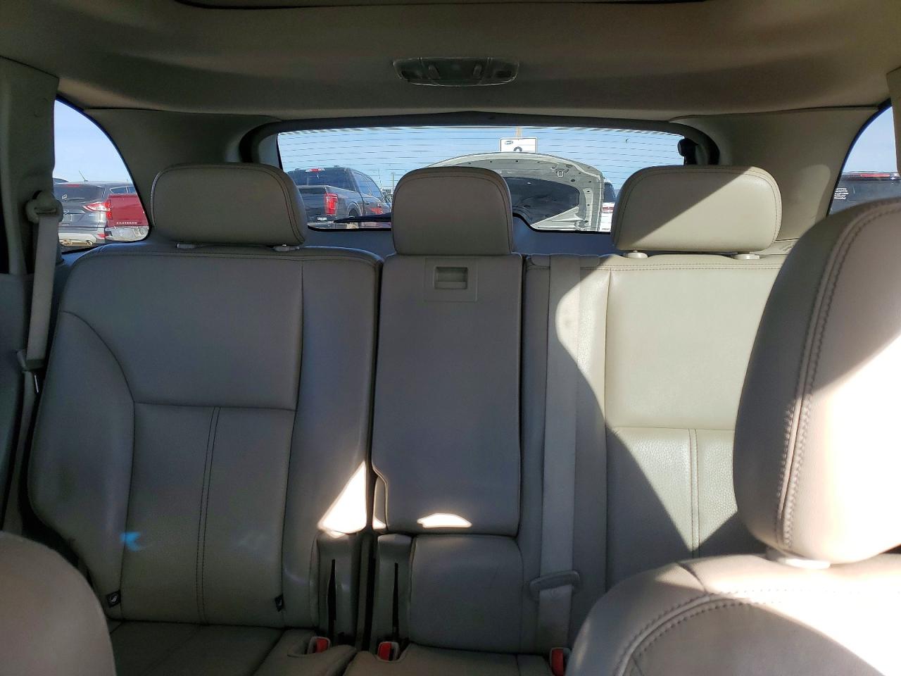 2010 FORD EDGE SEL photo 10