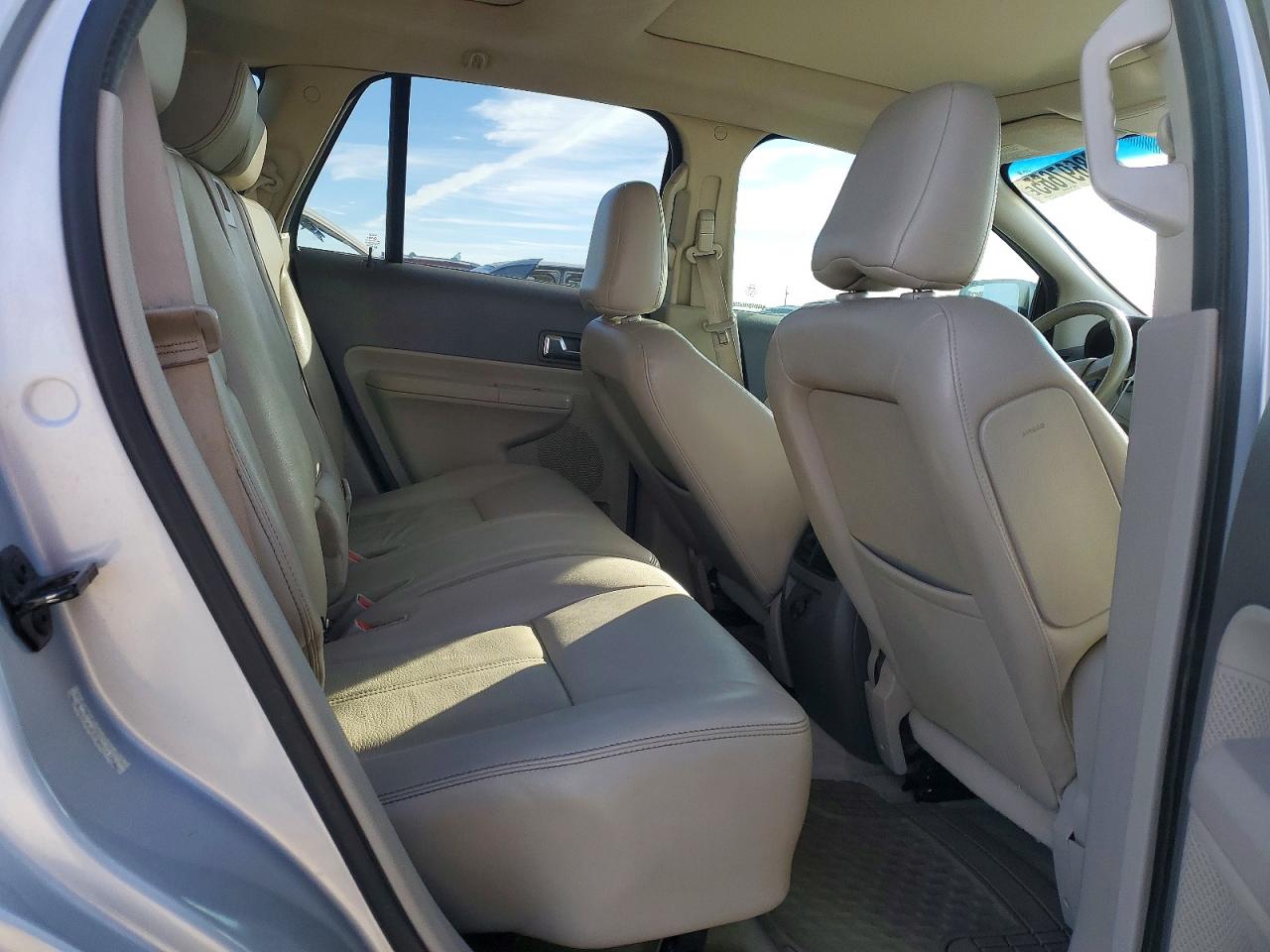 2010 FORD EDGE SEL photo 11