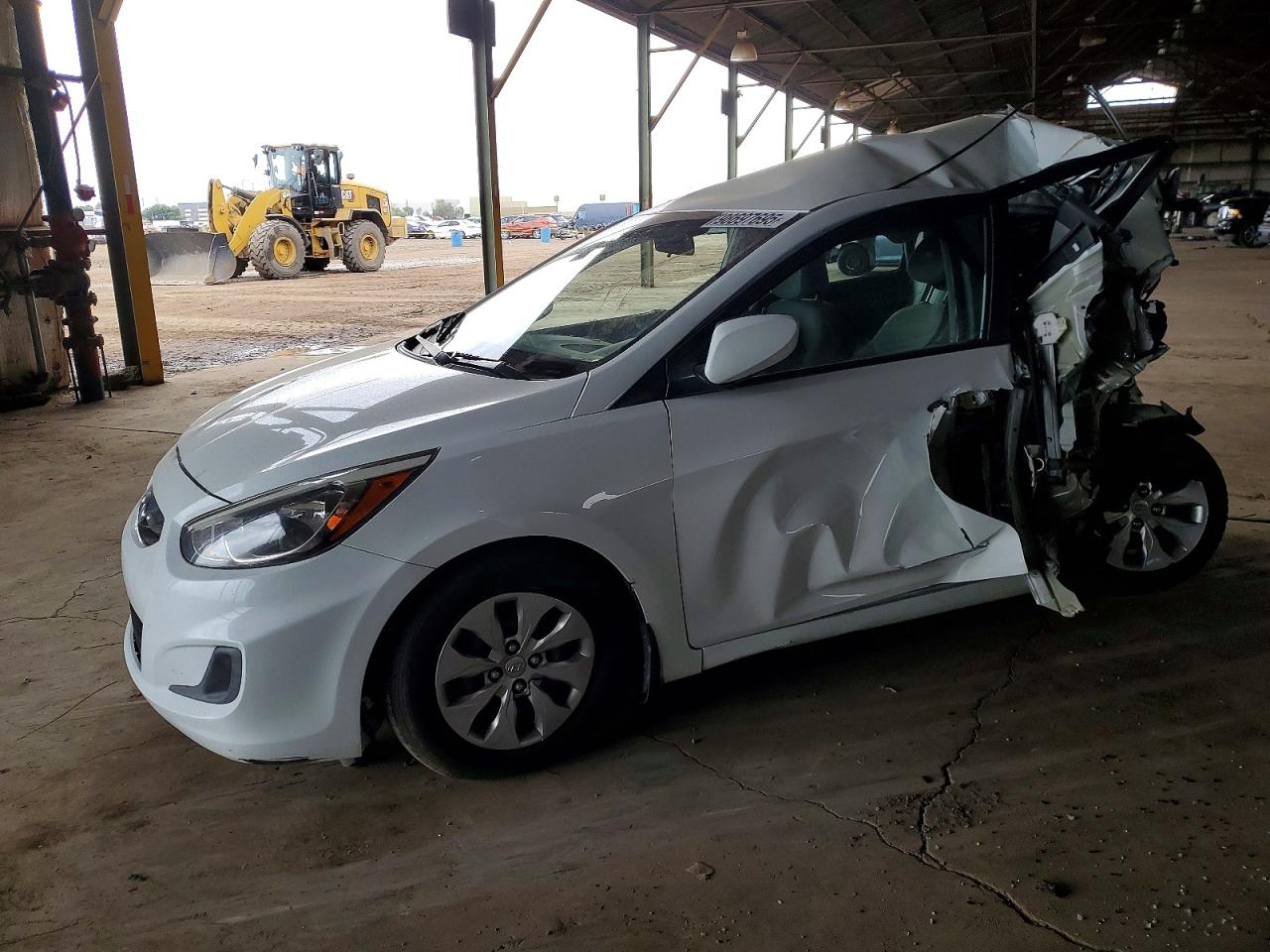 2017 HYUNDAI ACCENT