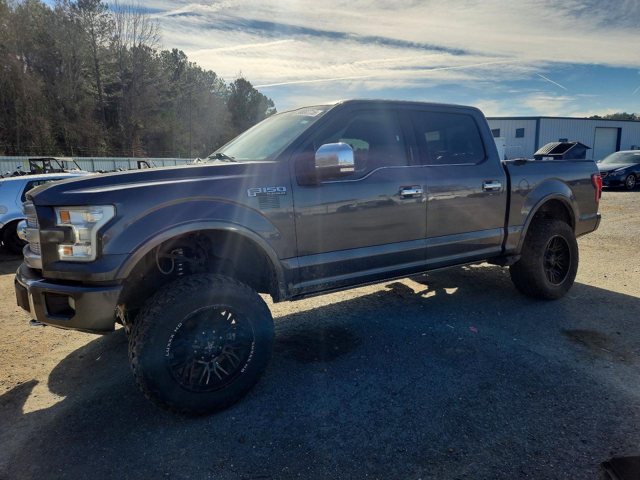2015 FORD F150