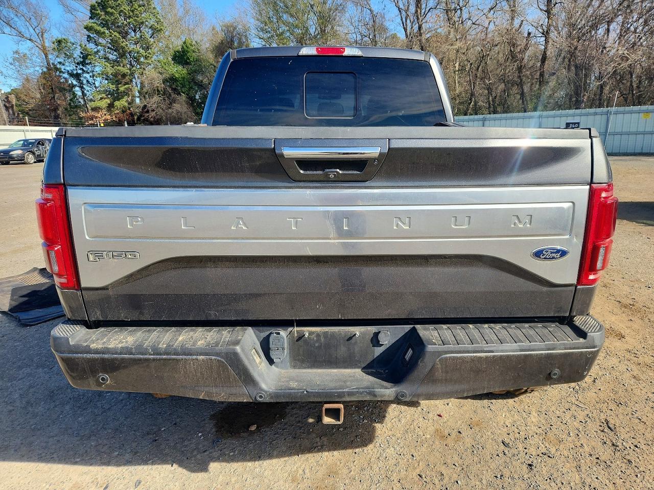 2015 FORD F150 SUPERCREW photo 6