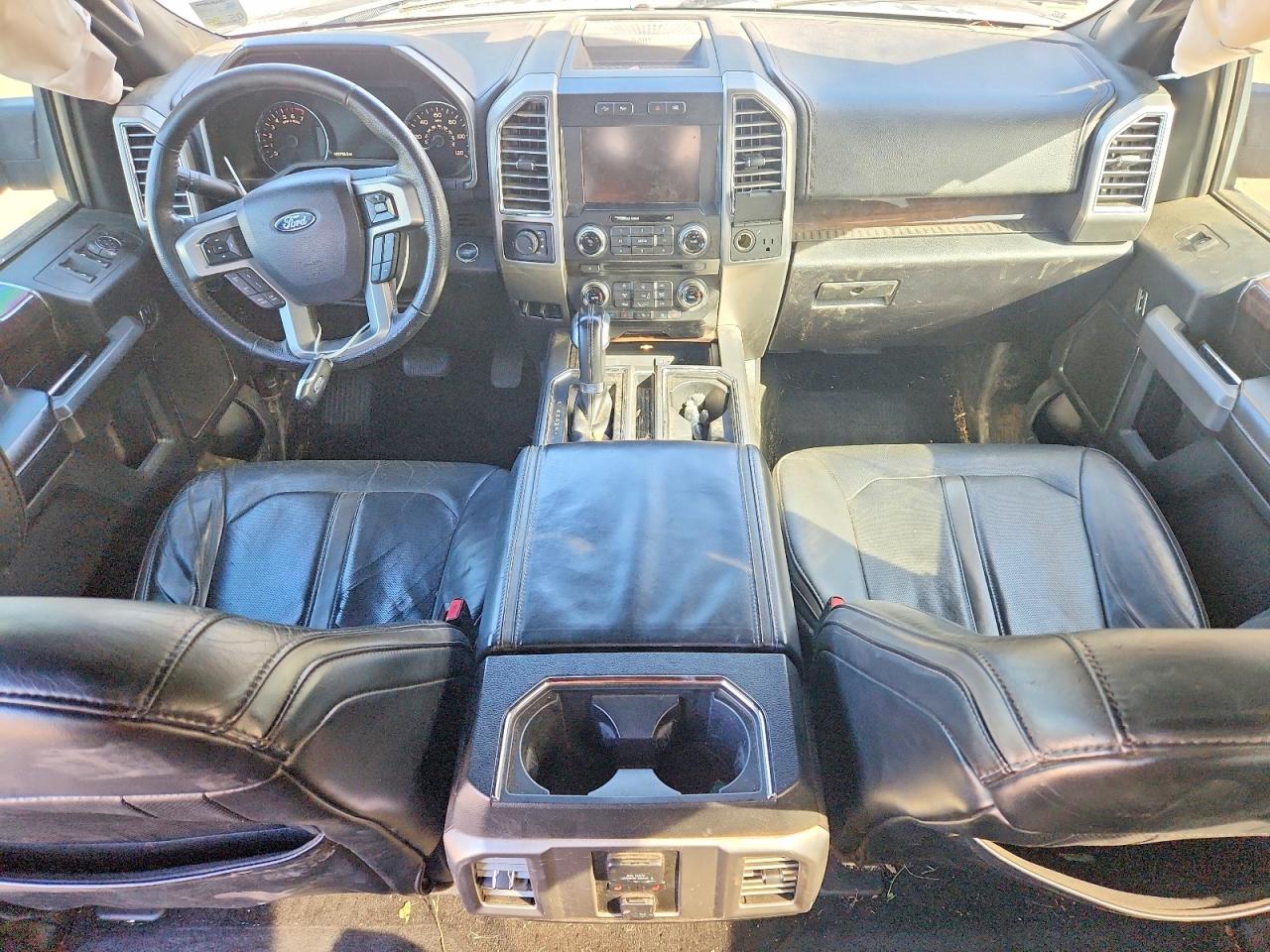 2015 FORD F150 SUPERCREW photo 8