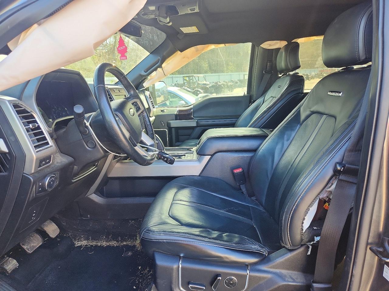 2015 FORD F150 SUPERCREW photo 7