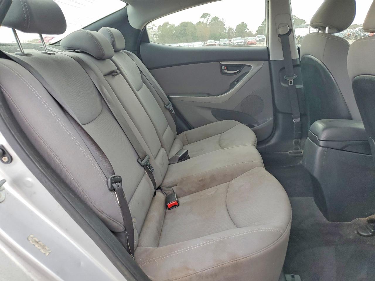 2014 HYUNDAI ELANTRA SE photo 10