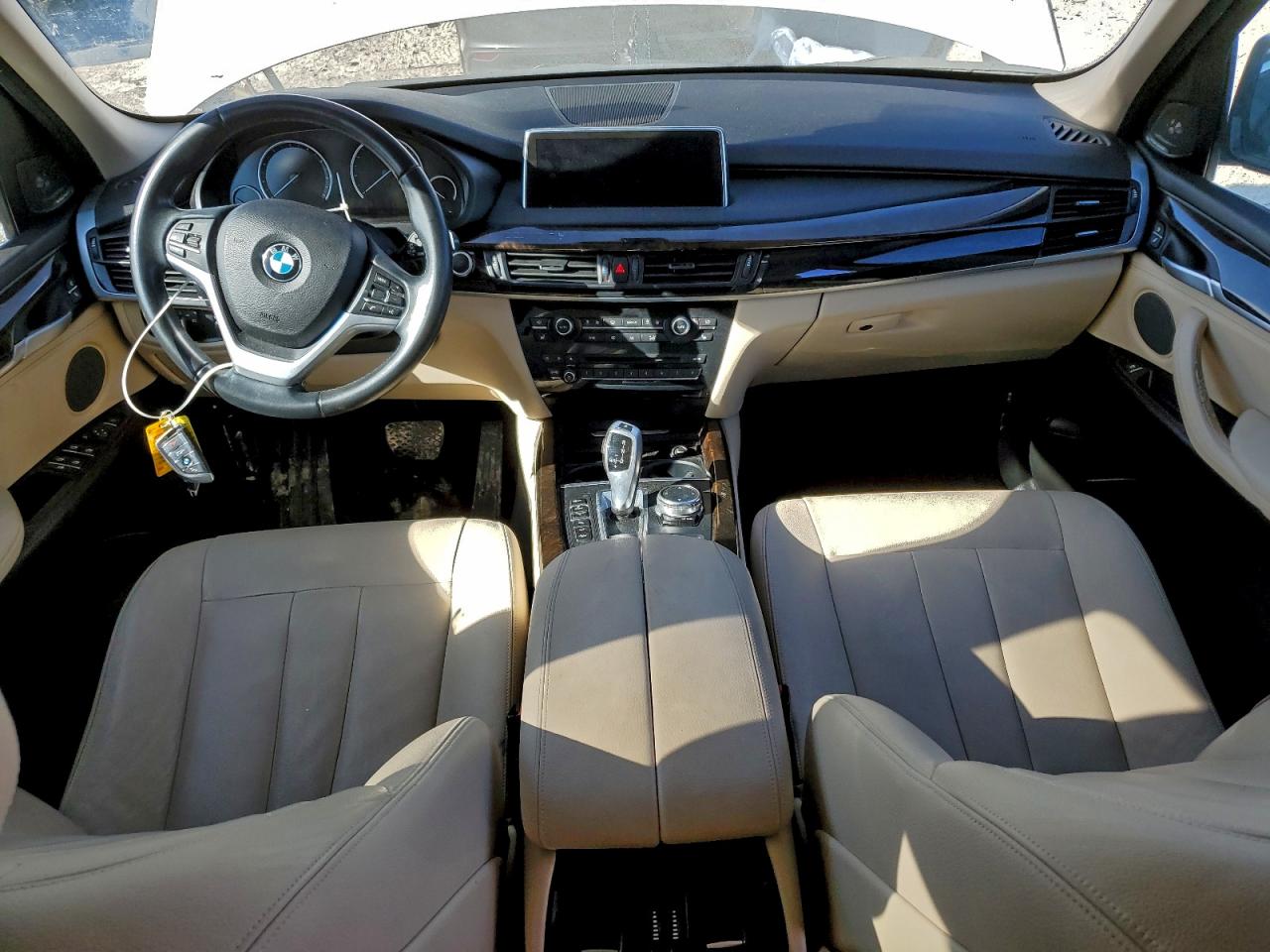 2016 BMW X5 XDR40E photo 8