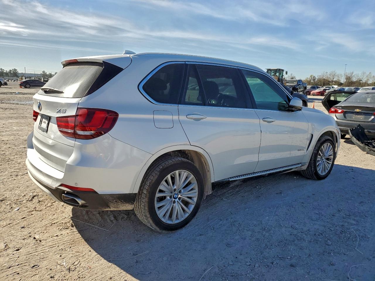 2016 BMW X5 XDR40E photo 3