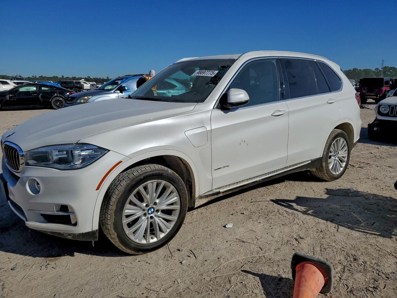 2016 BMW X5