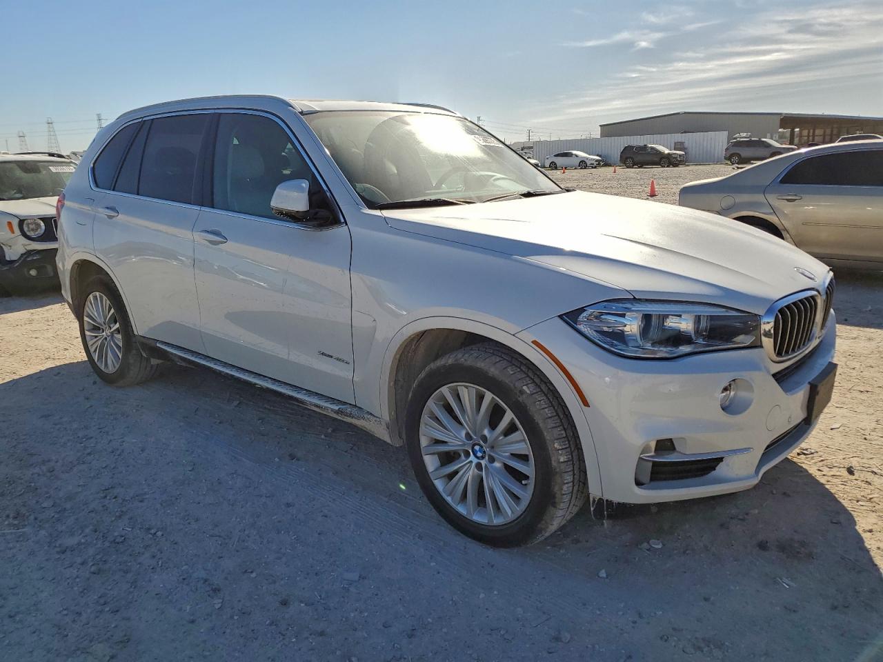2016 BMW X5 XDR40E photo 4