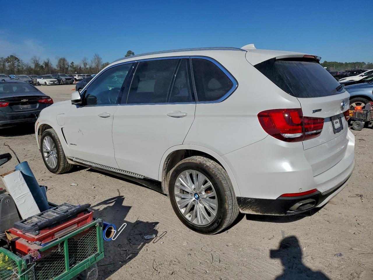 2016 BMW X5 XDR40E photo 2