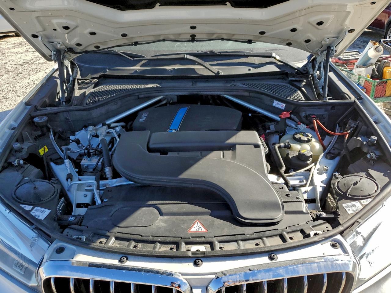 2016 BMW X5 XDR40E photo 12