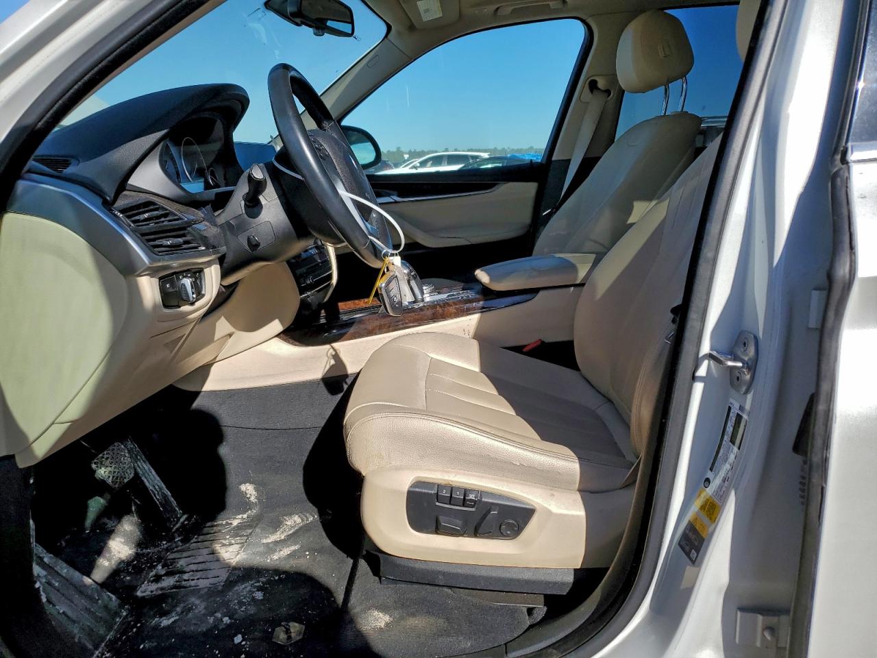 2016 BMW X5 XDR40E photo 7