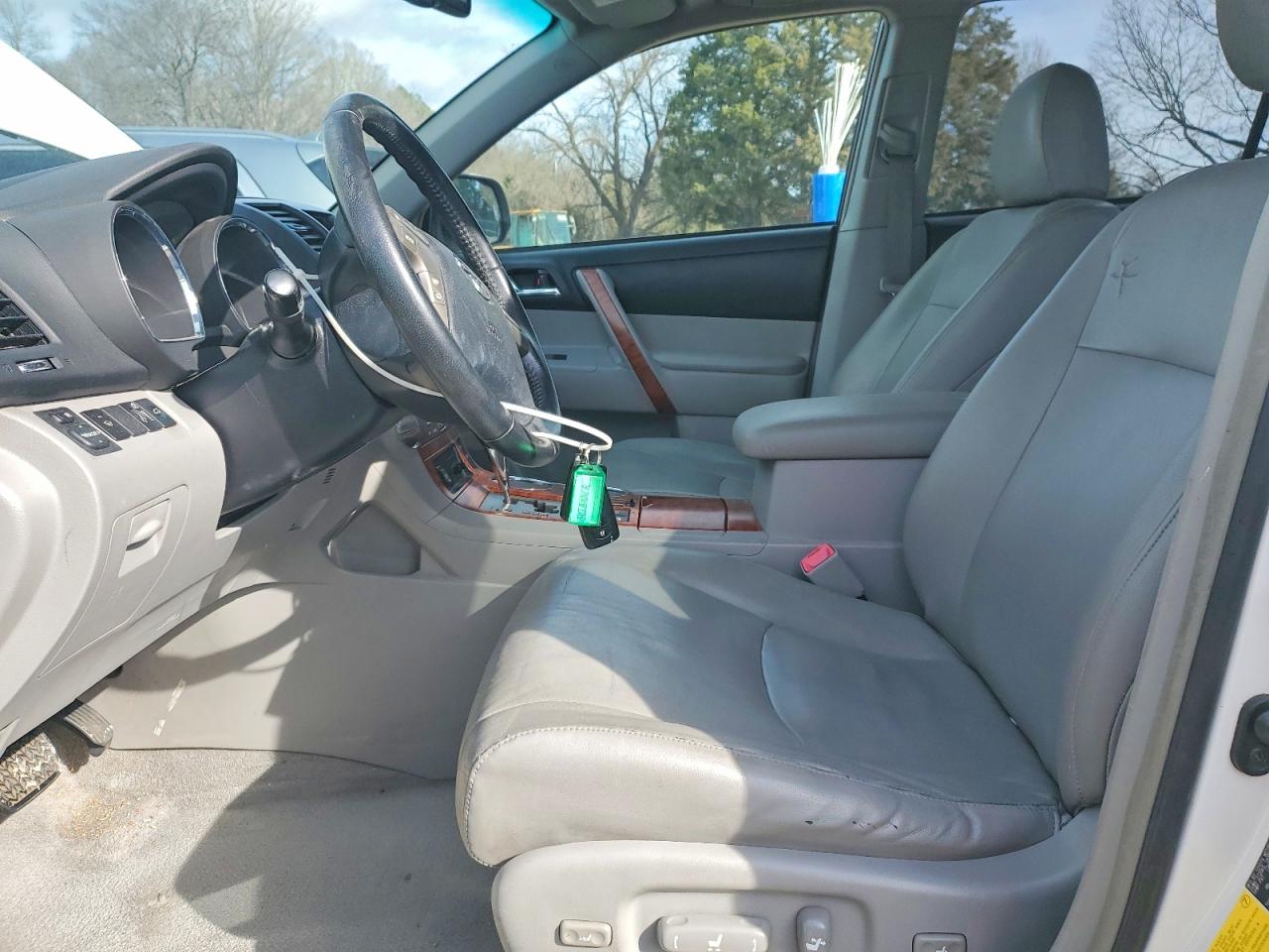 2008 TOYOTA HIGHLANDER LIMITED photo 7