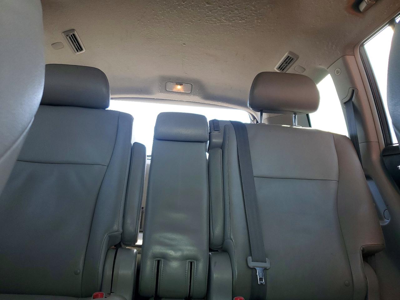 2008 TOYOTA HIGHLANDER LIMITED photo 10