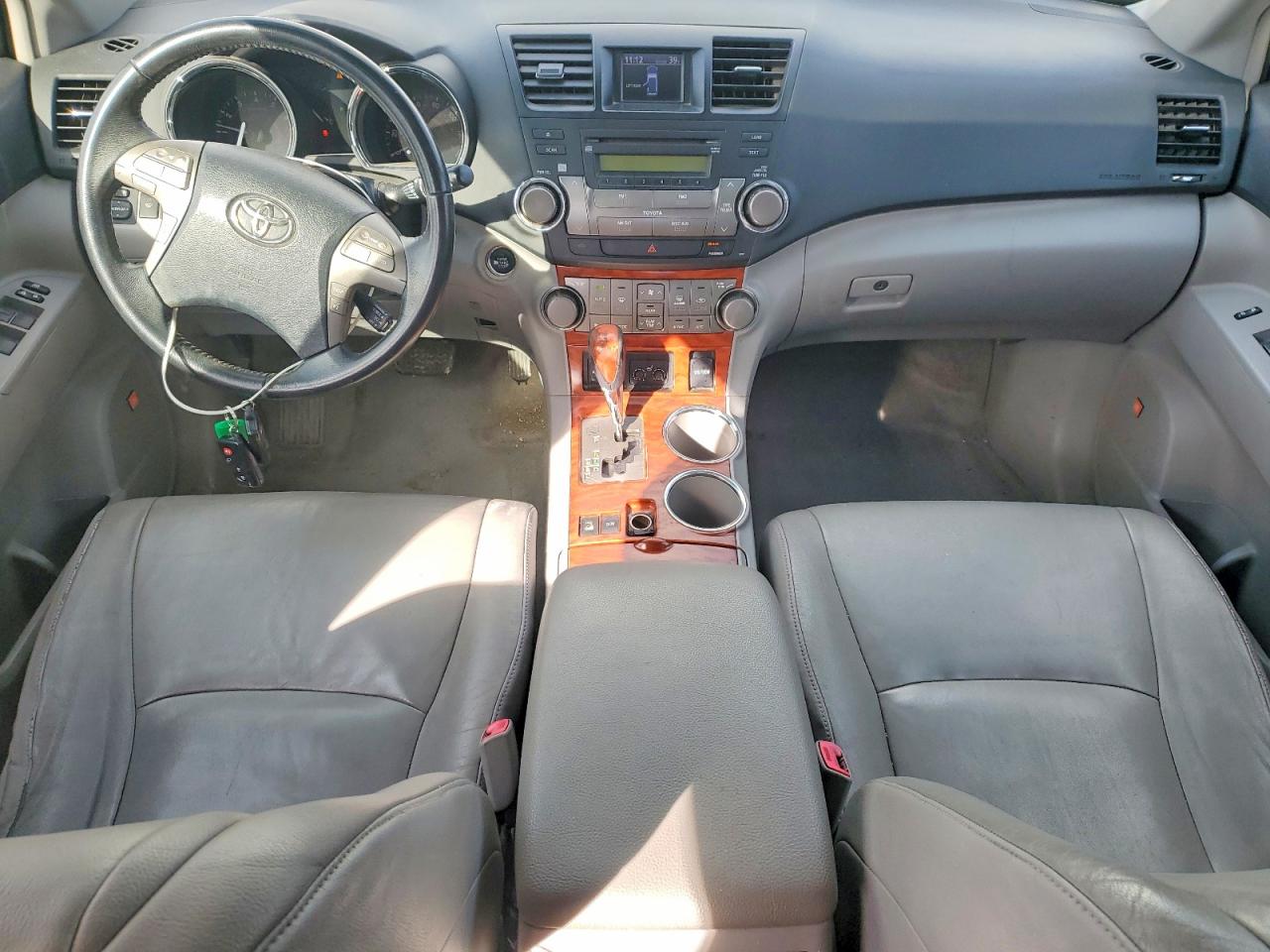 2008 TOYOTA HIGHLANDER LIMITED photo 8