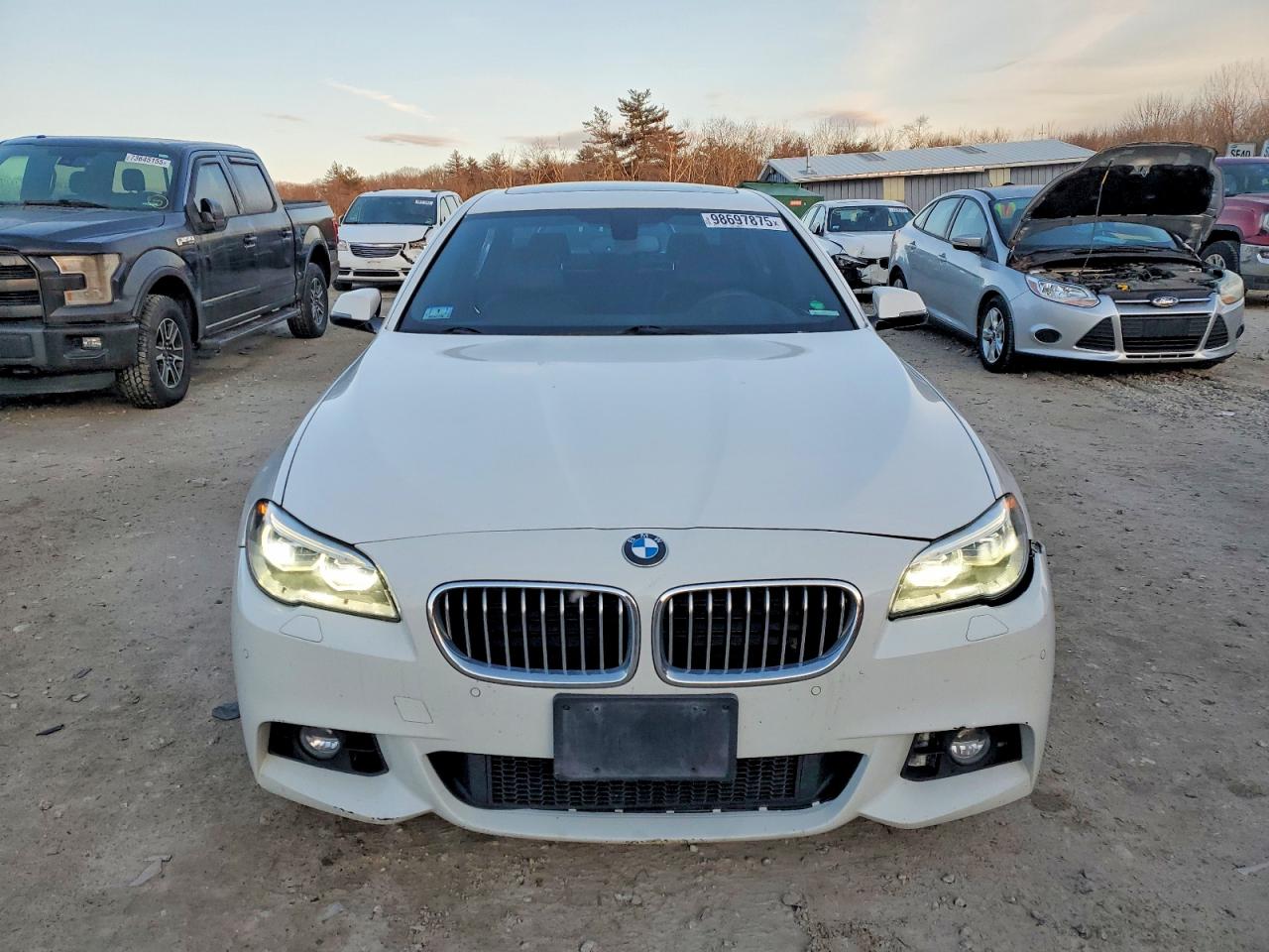 2014 BMW 535 D photo 5