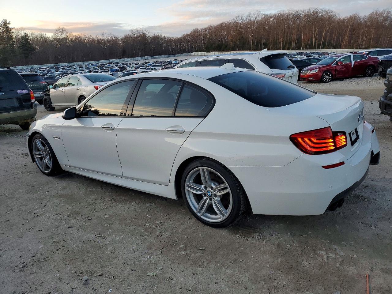 2014 BMW 535 D photo 2