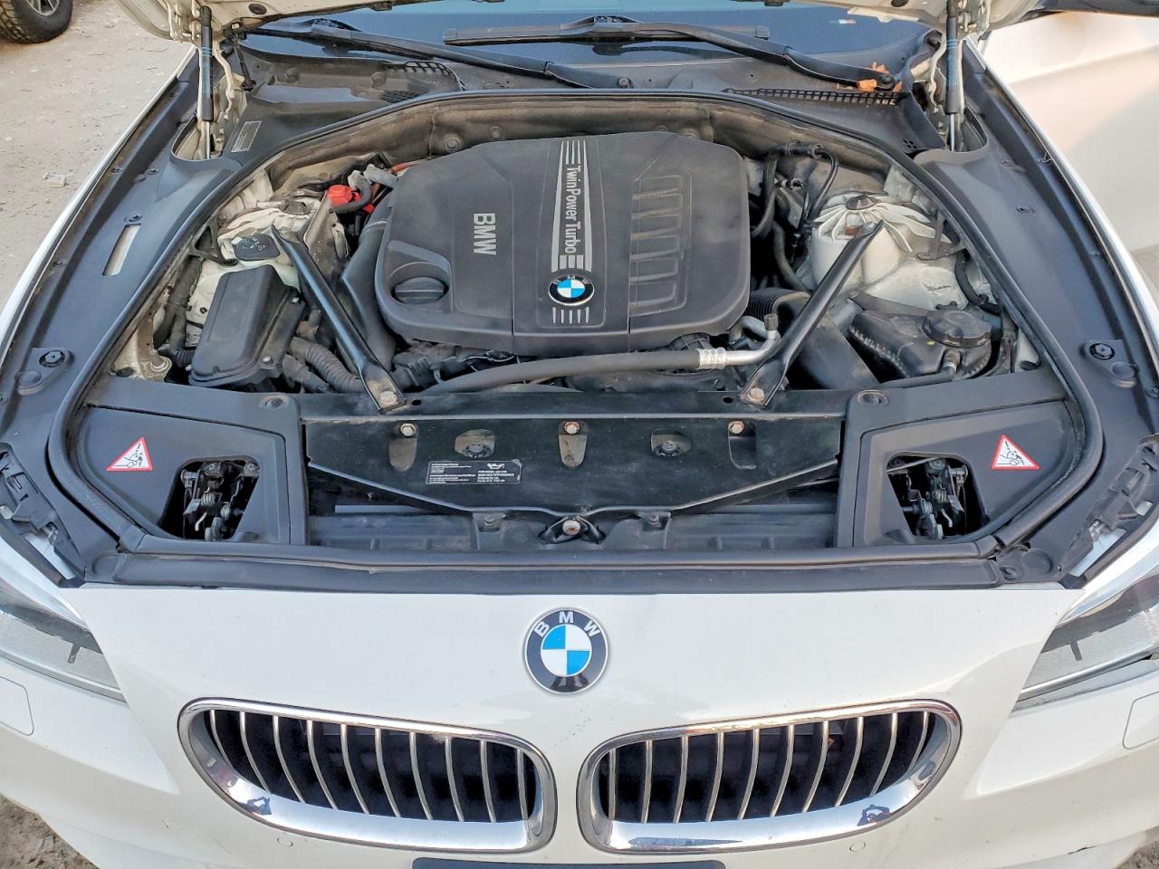 2014 BMW 535 D photo 11