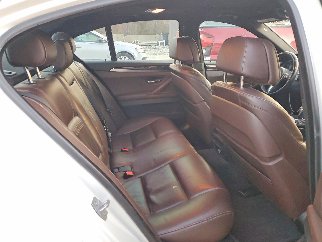 2014 BMW 535 D photo 10
