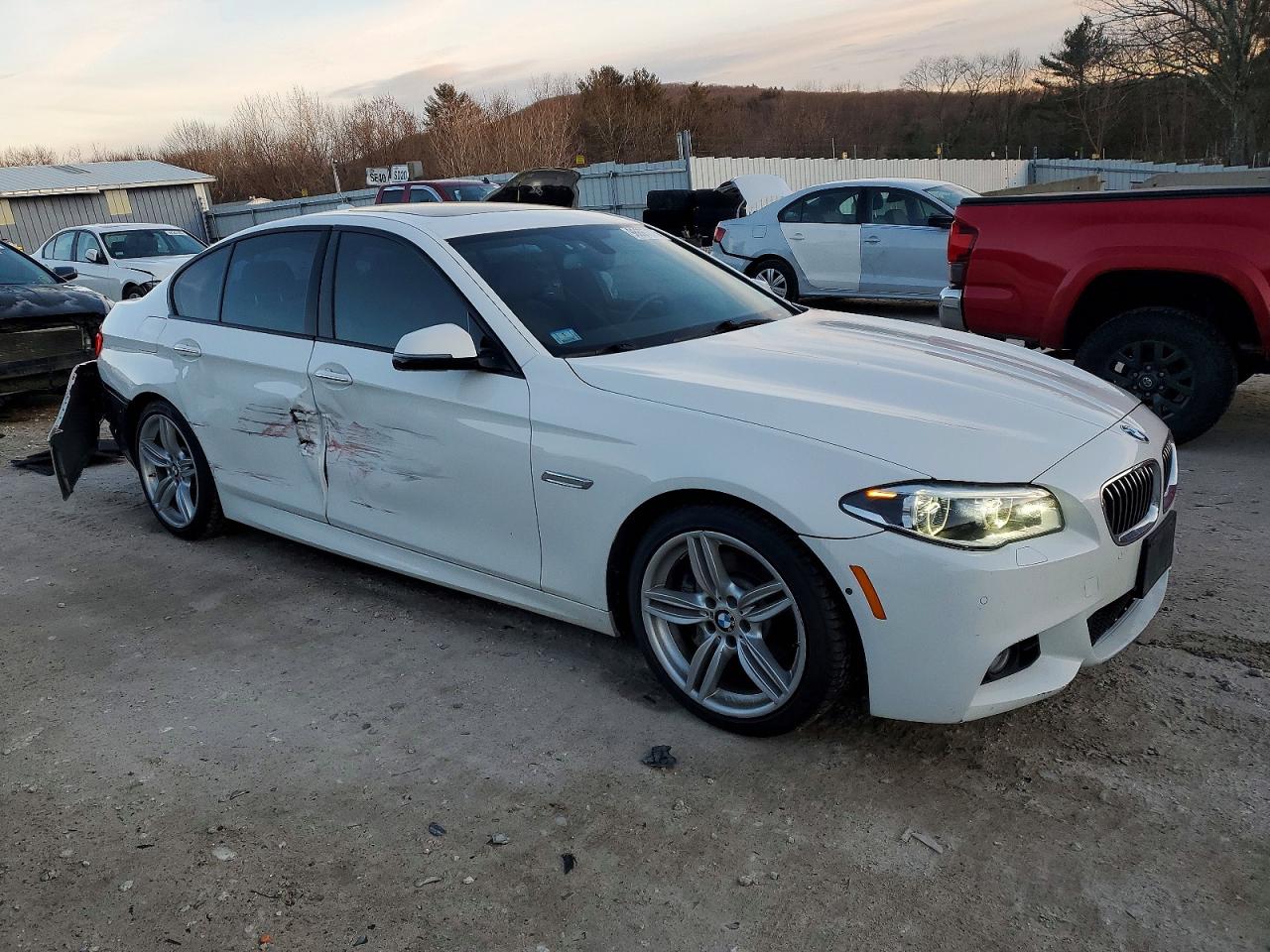 2014 BMW 535 D photo 4