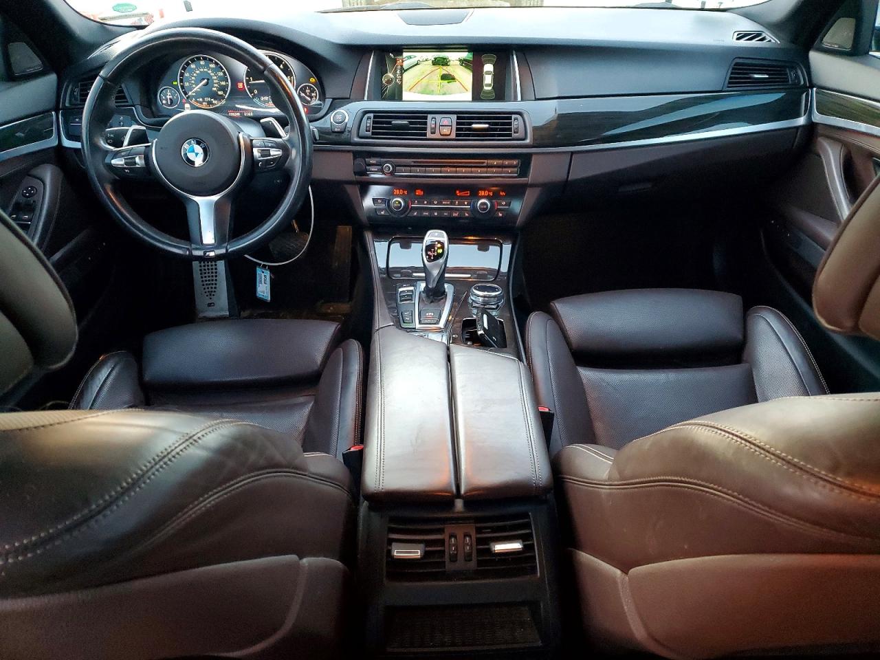 2014 BMW 535 D photo 8