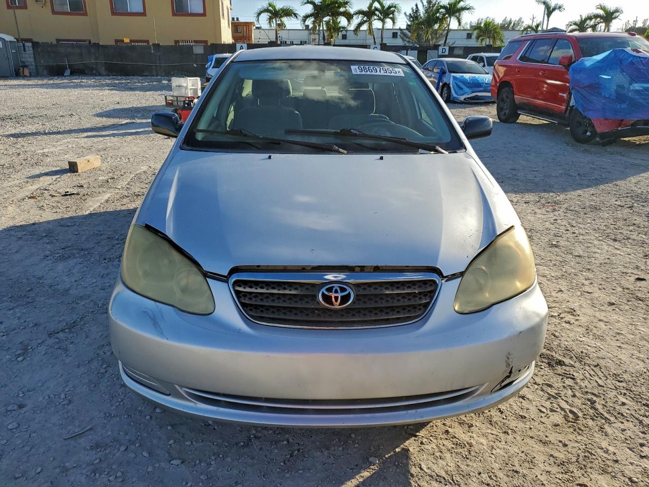 2007 TOYOTA COROLLA CE photo 5