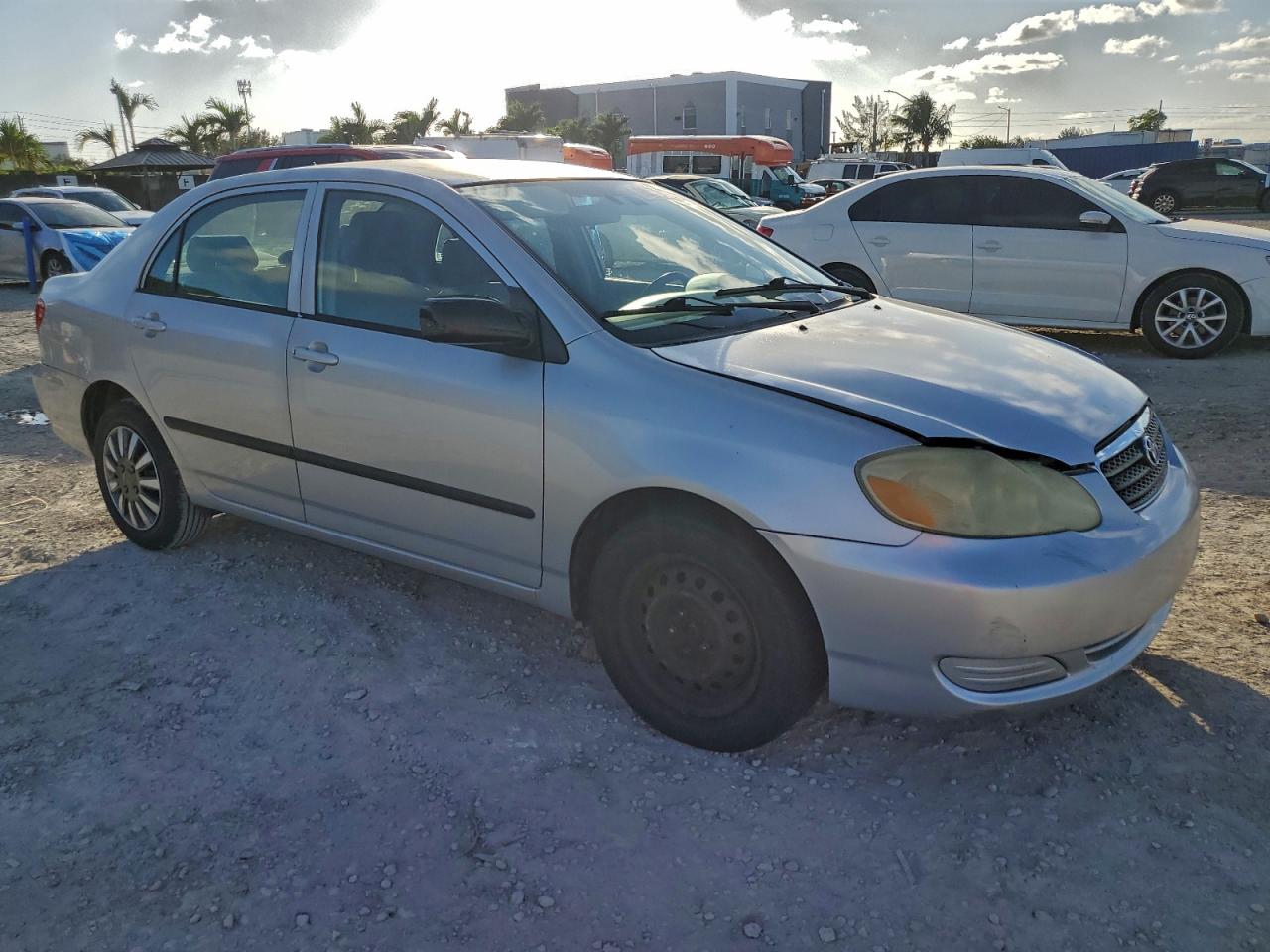 2007 TOYOTA COROLLA CE photo 4