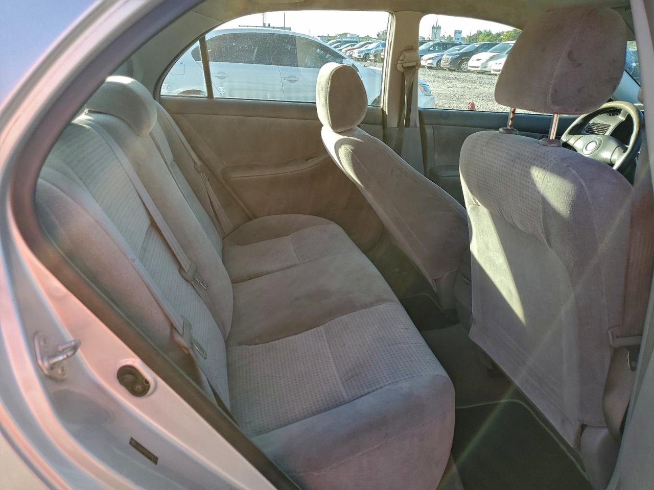 2007 TOYOTA COROLLA CE photo 10