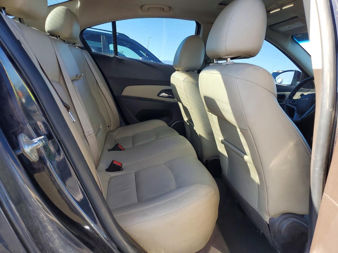 2015 CHEVROLET CRUZE LTZ photo 10