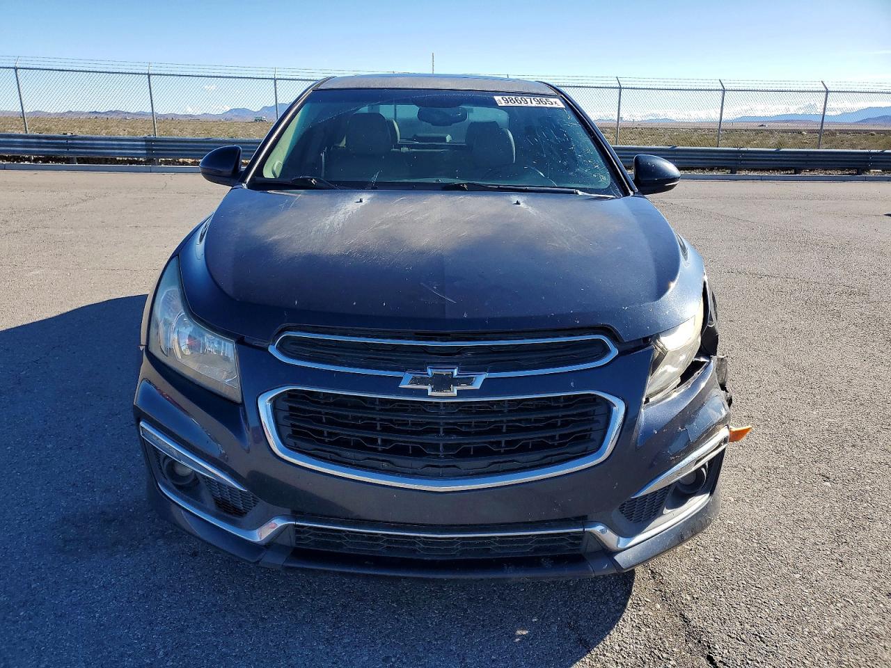2015 CHEVROLET CRUZE LTZ photo 5
