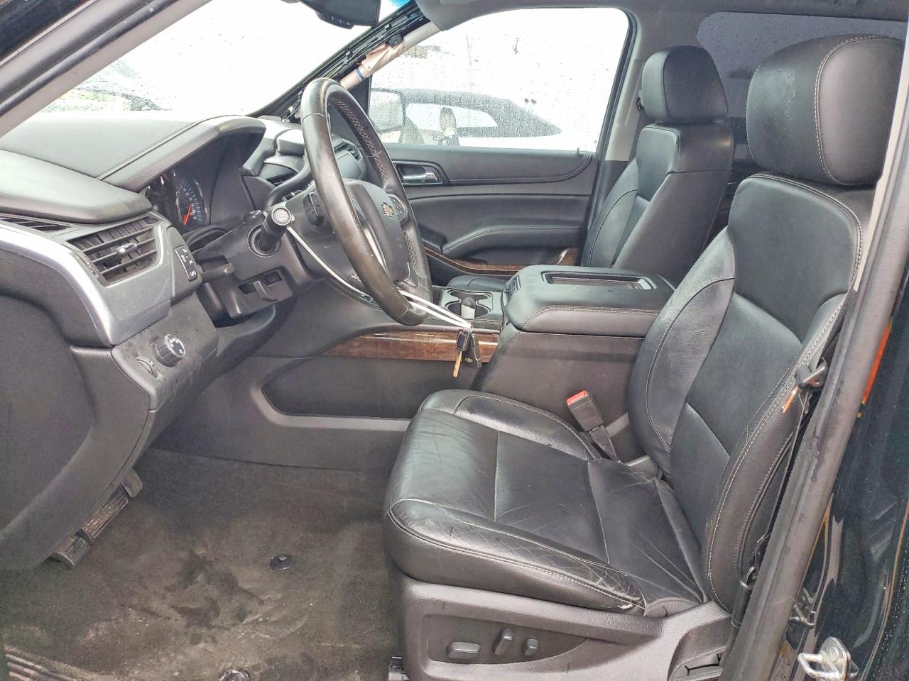 2018 CHEVROLET SUBURBAN C1500 LT photo 7