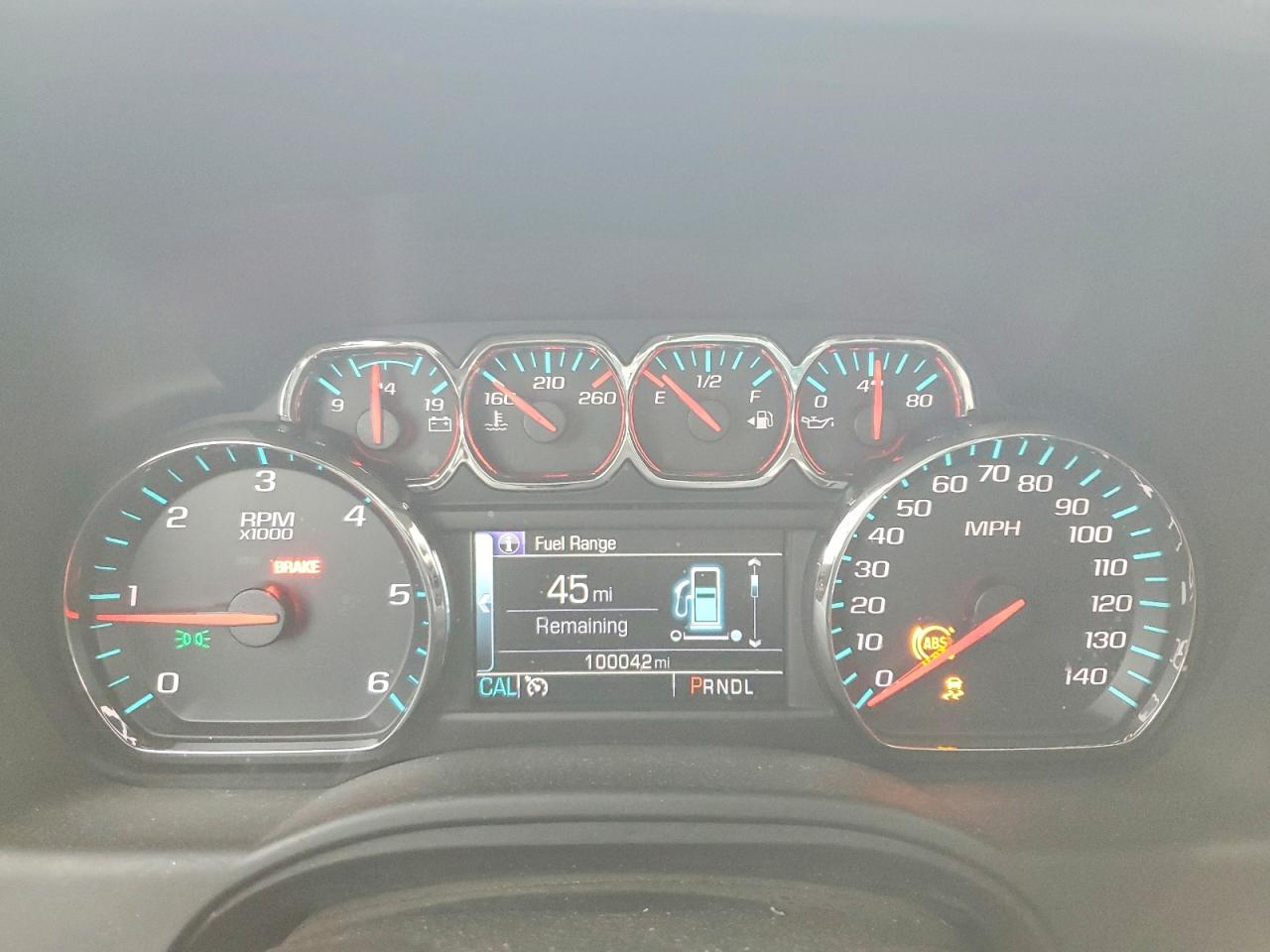 2018 CHEVROLET SUBURBAN C1500 LT photo 9