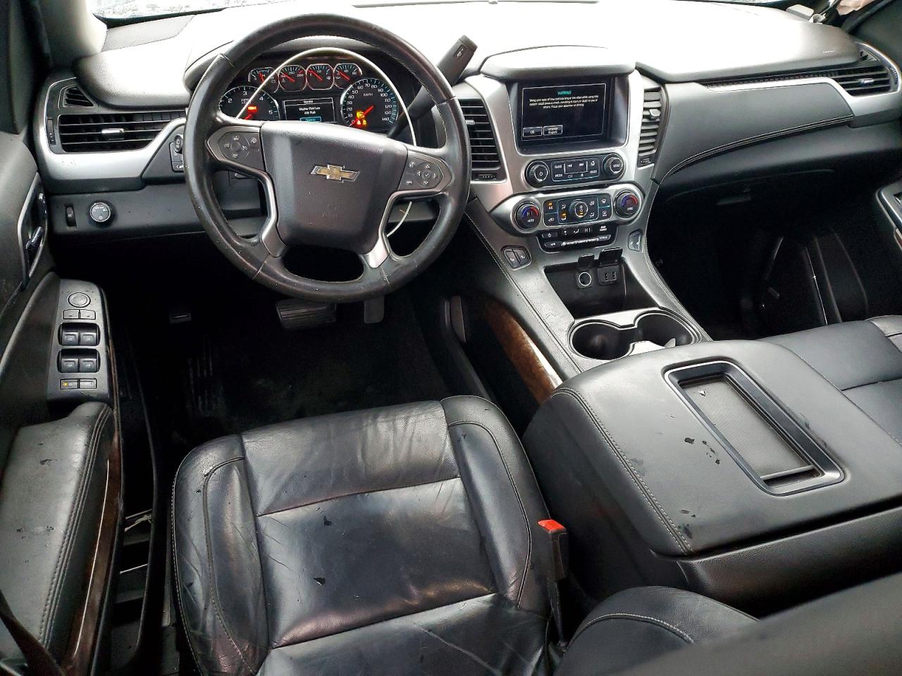 2018 CHEVROLET SUBURBAN C1500 LT photo 8