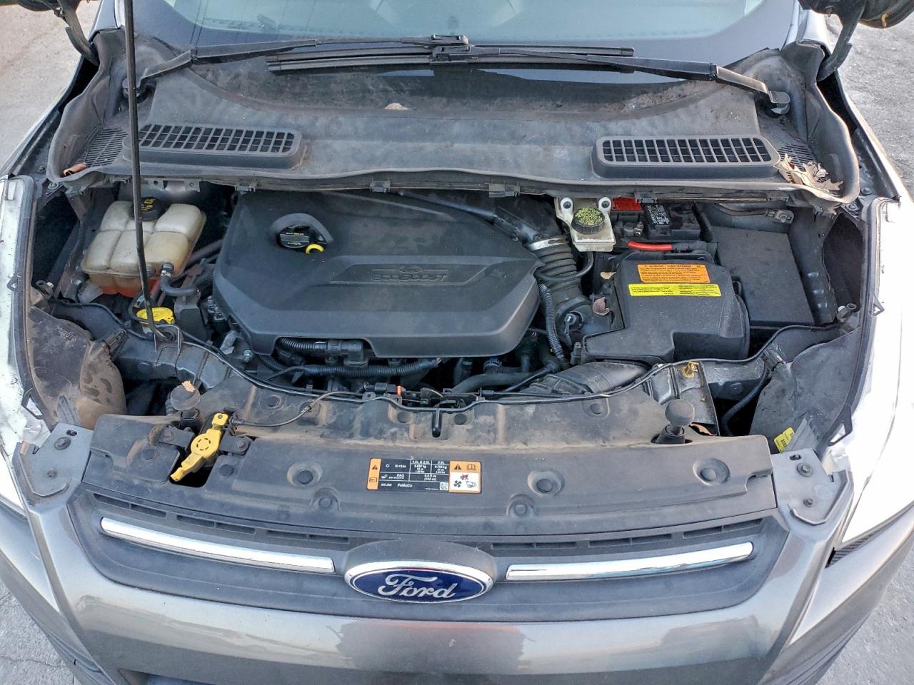 2014 FORD ESCAPE SE photo 12