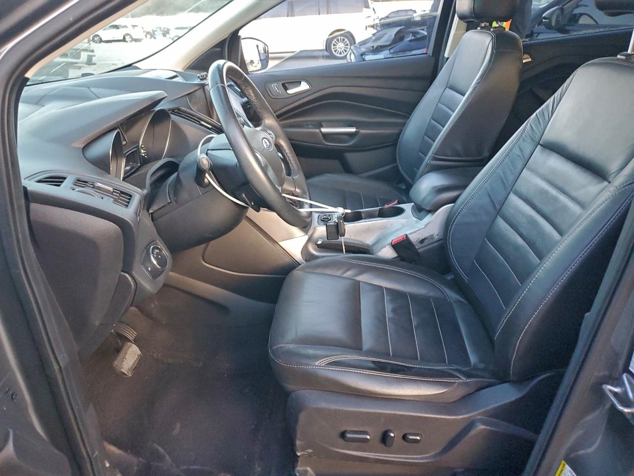 2014 FORD ESCAPE SE photo 7