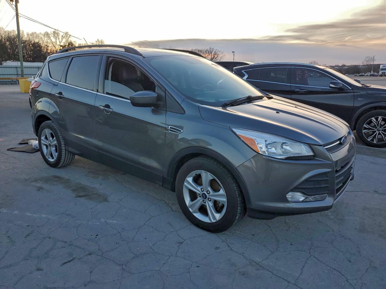 2014 FORD ESCAPE SE photo 4
