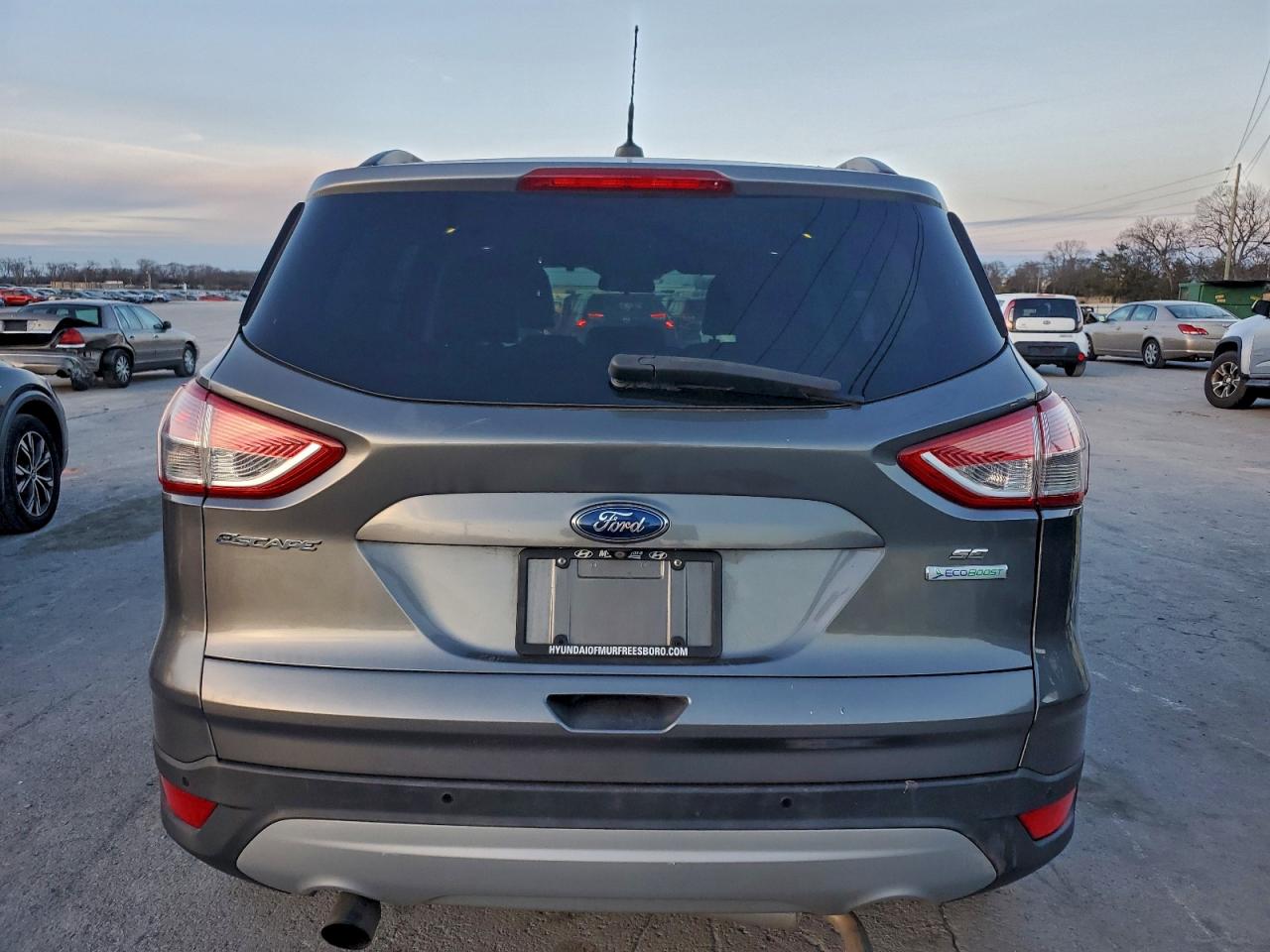 2014 FORD ESCAPE SE photo 6