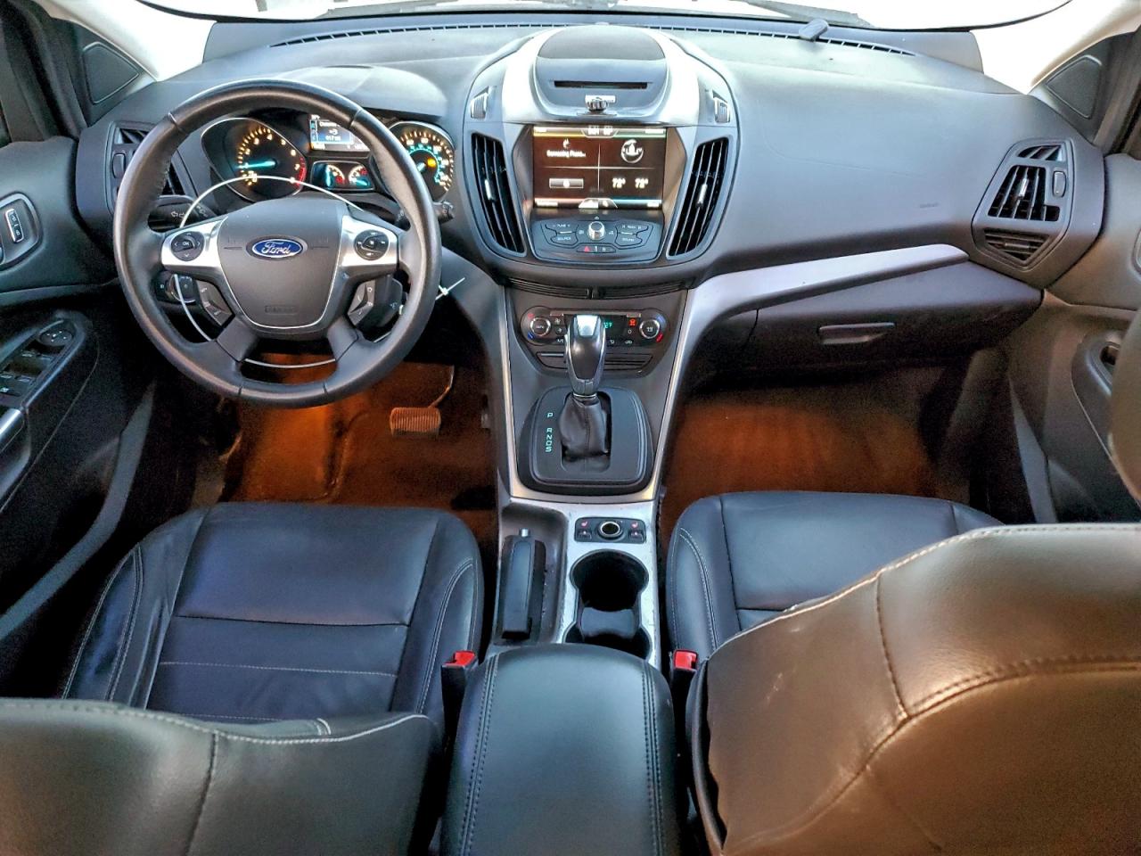 2014 FORD ESCAPE SE photo 8