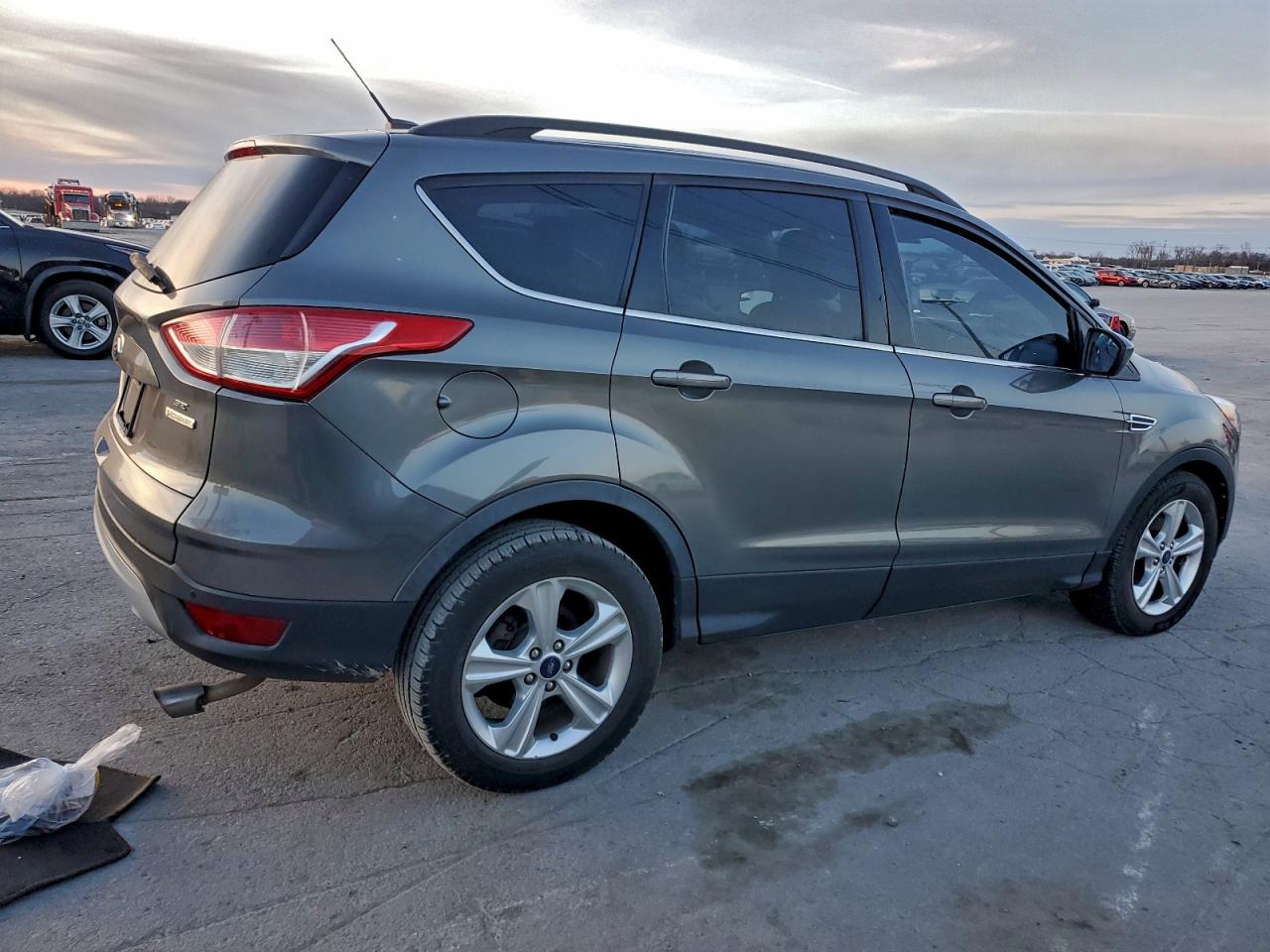 2014 FORD ESCAPE SE photo 3