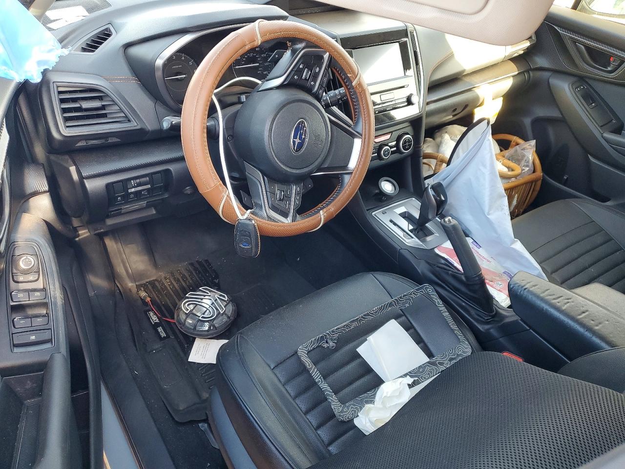 2021 SUBARU CROSSTREK PREMIUM photo 8