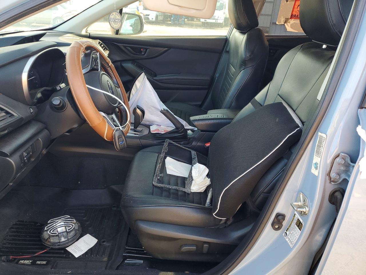 2021 SUBARU CROSSTREK PREMIUM photo 7