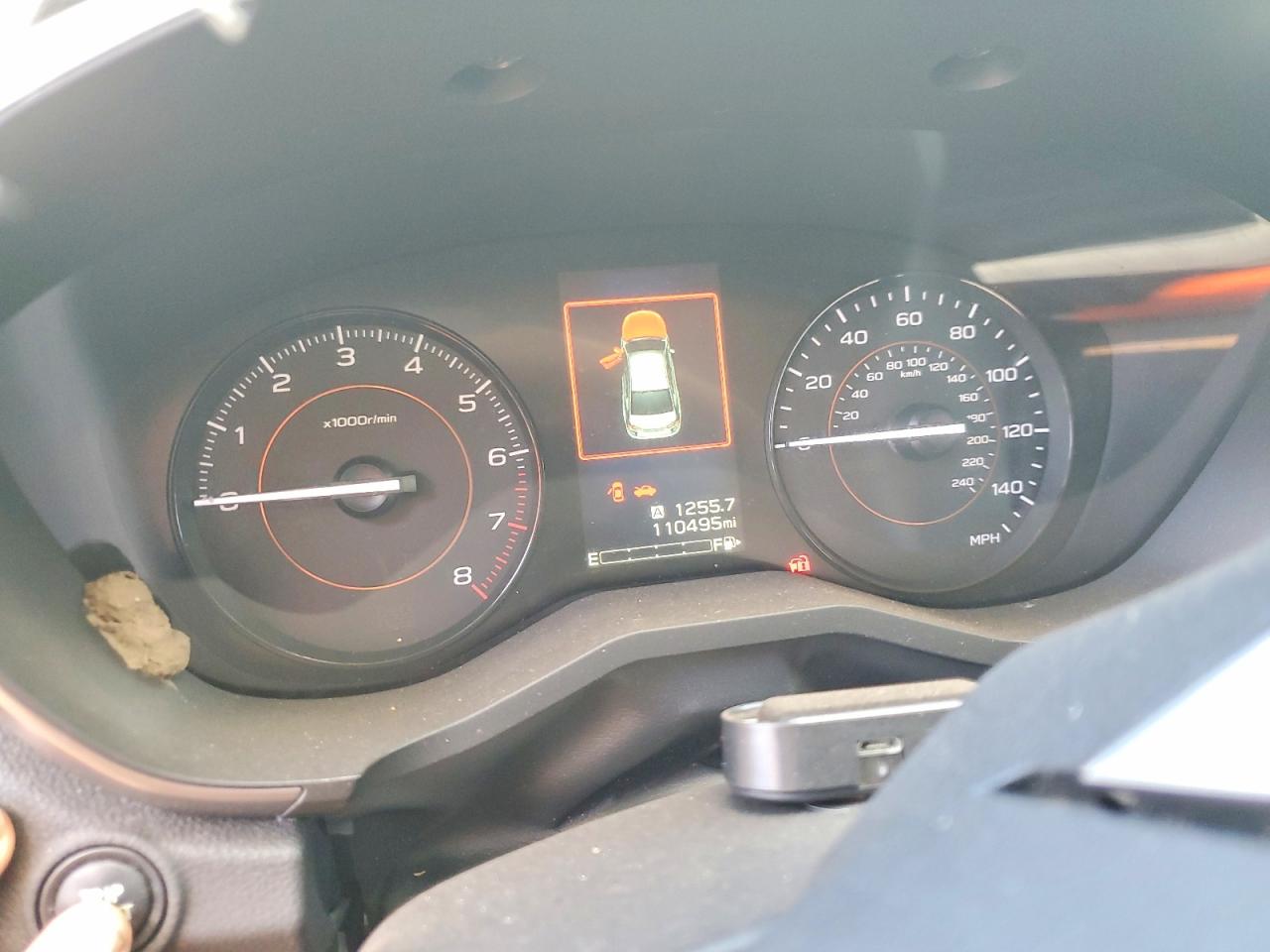 2021 SUBARU CROSSTREK PREMIUM photo 9