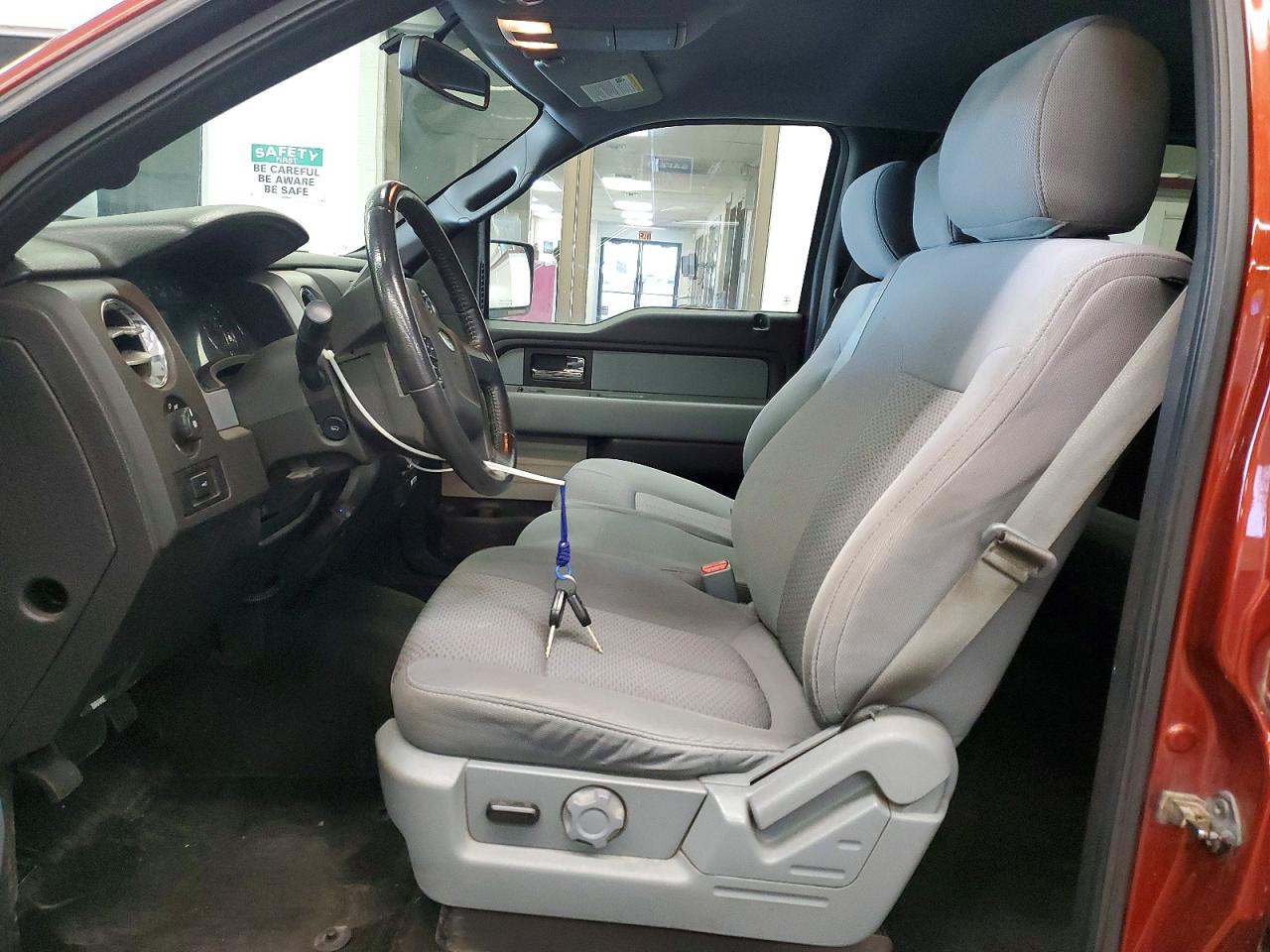 2014 FORD F150 SUPERCREW photo 7