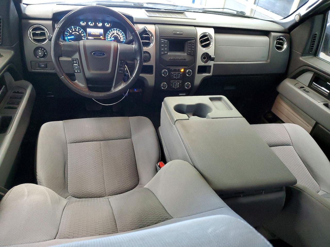 2014 FORD F150 SUPERCREW photo 8