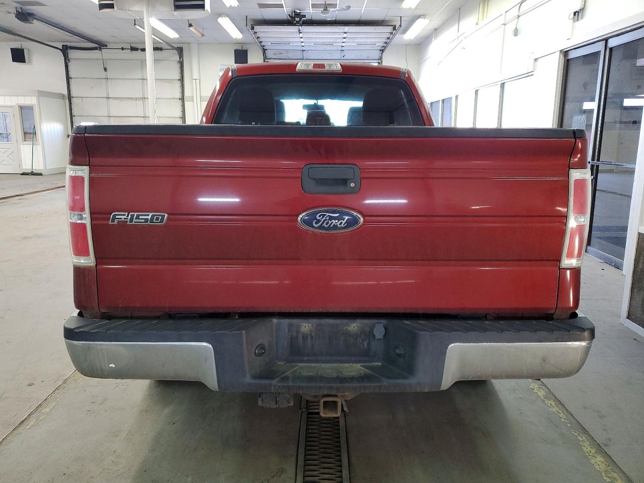 2014 FORD F150 SUPERCREW photo 6